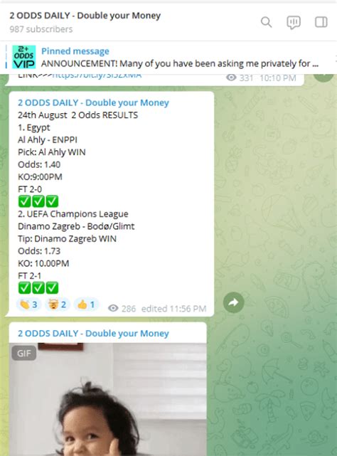 Memlane Football Tips Channel – Telegram.